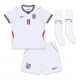 Billige Fotballdrakt England Marcus Rashford #11 Replika Hjemmedraktsett Barn VM 2026 Kortermet (med bukser)